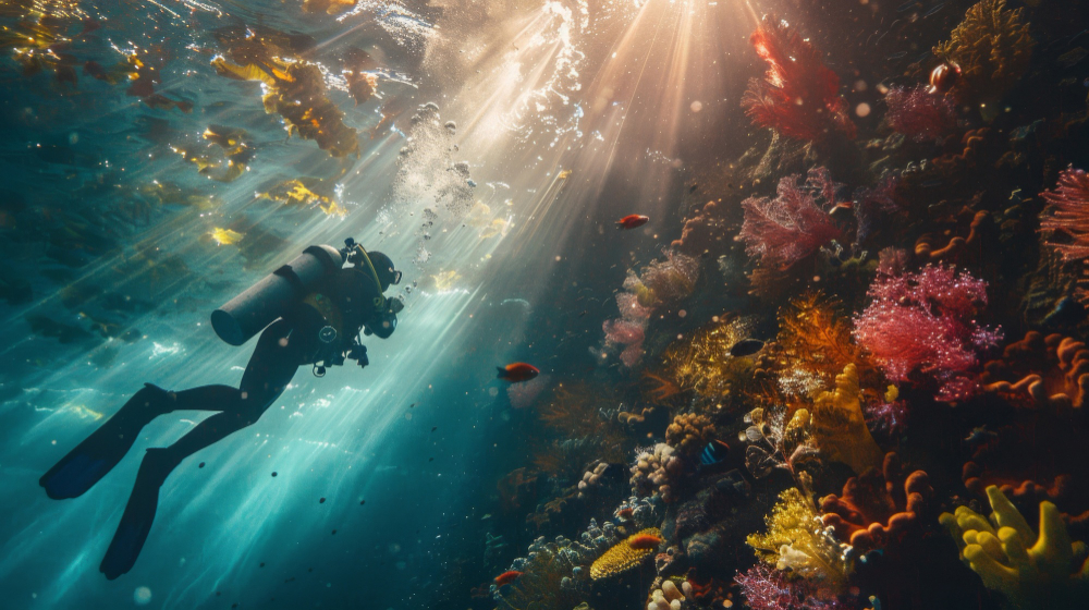 The Twilight Zone (2 Morning Dives + 1 Night/Mandarin Dive)